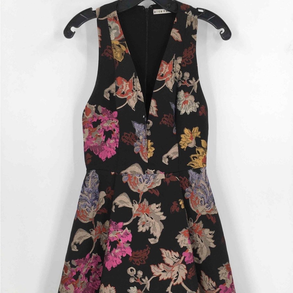 Alice + Olivia Cocktail Dress EUC